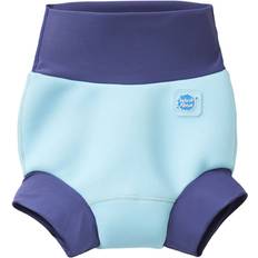 L Pañales de natación Splash About Happy Nappy - Blue Cobalt