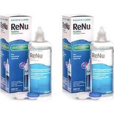 Bausch & Lomb Solutions pour Lentilles Bausch & Lomb ReNu MultiPlus 3 x 360 ml Avec étui