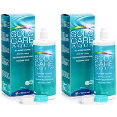 Accessori per lenti a contatto Menicon Solocare Aqua 2 x 360 ml