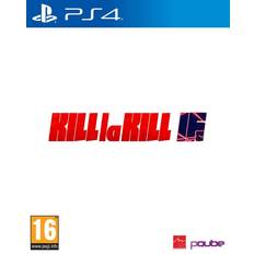 Kill La Kill IF Sony PlayStation 4 Action/Adventure