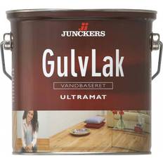 Gulvlak vandbaseret Junckers Gulvlak Gulvmaling Transparent 0.75L