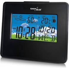 Thermometers & Weather Stations GreenBlue GB148B