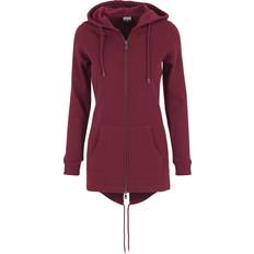 Urban Classics Klassiek Sweatshirt - Bordeaux