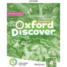 E book Oxford Discover: Level 4: Student Book e-Book (Hæftet, 2019)