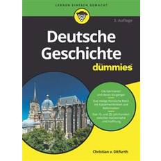 Deutsche Geschichte fur Dummies (Hæftet, 2019)