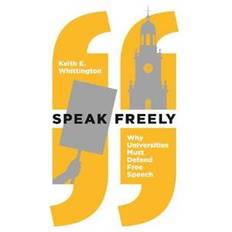 Freely Speak Freely (Häftad, 2019)