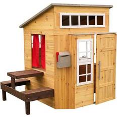 Modern Outdoor Playhouse