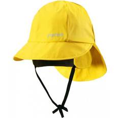 Polyester Chapeaux de pluie Reima Chapeau enfant Rainy - Jaune