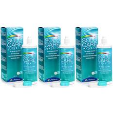 Menicon SoloCare Aqua 360ml 3-pack