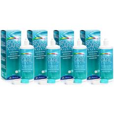 Soluzioni per Lenti Menicon SoloCare Aqua 360ml 4-pack