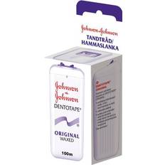 Johnson & Johnson Tandtråd Johnson & Johnson Dentotape Original 100m