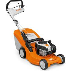 Lawn Mowers Stihl RM 448 TC Petrol Powered Mower