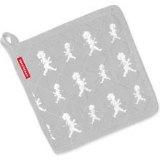 Agarraderas Solstickan ST50-36 Agarraderas Gris (22x22cm)