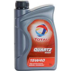 Total Quartz 5000 15W-40 Motorolja 1L