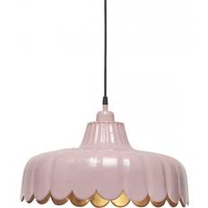 Rosa Lampade da soffitto PR Home Wells Lampada a Sospensione 43cm