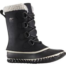 Sorel Botas de nieve 'Caribou NL1005 Negro