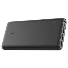 Powerbank 26800mah Anker PowerCore 26800mAh Black