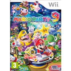 Mario party Mario Party 9 (Wii)