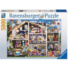 Ravensburger 5000 Ravensburger Gelini Doll House 5000 Pieces