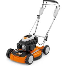 Mykt grep Gressklipper Stihl RM 4 RT Bensindrevet gressklipper