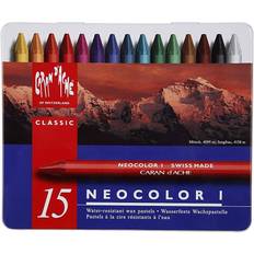 Neocolor 1 Crayons 15-pack