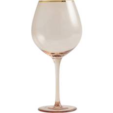 Nordal Glas Nordal Goldie Vitvinsglas, Rödvinsglas