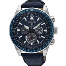 Seiko Solar Prospex Chronograph 45 mm Staal SSC609P1