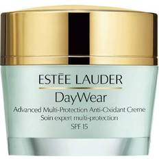 SPF Skincare Estée Lauder DayWear Multi-Protection Anti-Oxidant 24H-Moisture Creme Dry Skin SPF15 1.7fl oz