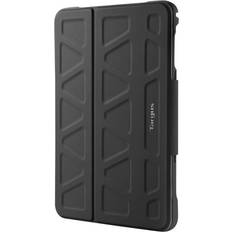 Apple iPad Mini 4 Fundas de tablet Targus 3D Protection Negro Para Ipad Mini