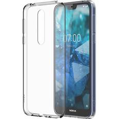 Nokia Clear Case (Nokia 7.1)