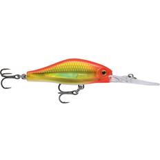 Rapala Shadow Rap Jack Deep 5cm Hot Head