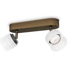 Glass Spotlights Philips myLiving Fremont 2 Spotlight