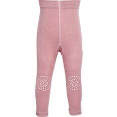 Go Baby Go Crawling Leggings - Dusty Rose