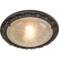 Elstead Lighting Olivia Ceiling Flush Light 30cm