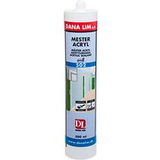 Acrylfugemasse Danalim Mester Acryl 502 White