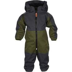 Élasthanne Combinaisons Lindberg Explorer Baby Overall - Green