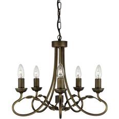 Elstead Lighting Olivia Pendant Lamp ∅ 47cm