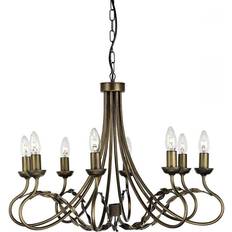 Elstead Lighting Olivia Pendant Lamp ∅ 70cm