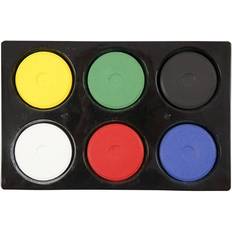 Watercolour In Palette