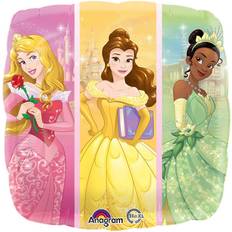 Princess Balloons Amscan Foil Ballon Standard Multi-Princess Dream Big