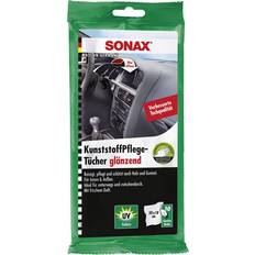 Sonax Plastic Care Wipes 10-pack