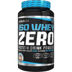 BioTechUSA Iso Whey Zero Berry Brownie 908g