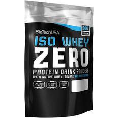 BioTechUSA Iso Whey Zero Berry Brownie 500g