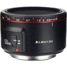 YN 50mm F1.8 II for Canon EF