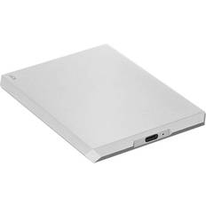 Lacie 2tb LaCie 2TB Mobile Drive, 2.5" ulkoinen kiintolevy, USB 3.1 Type-C, Space Grey