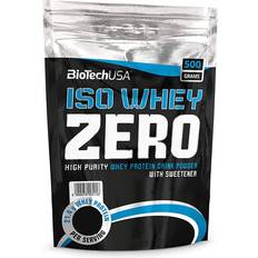 BioTechUSA Iso Whey Zero Pistachio 500g