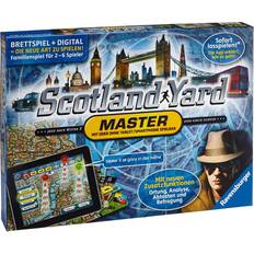 Scotland yard Ravensburger Scotland Yard Master