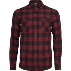 Urban Classics Classic Flanell GT - Noir