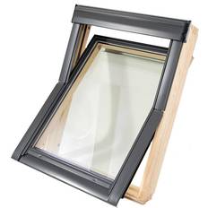 Drehfenster Velux FK06 GZL 1051 Holz Drehfenster Doppelverglasung 66x118cm