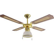 Ventilatori Ardes Ventilatore da Soffitto 107 cm 4 Pale
